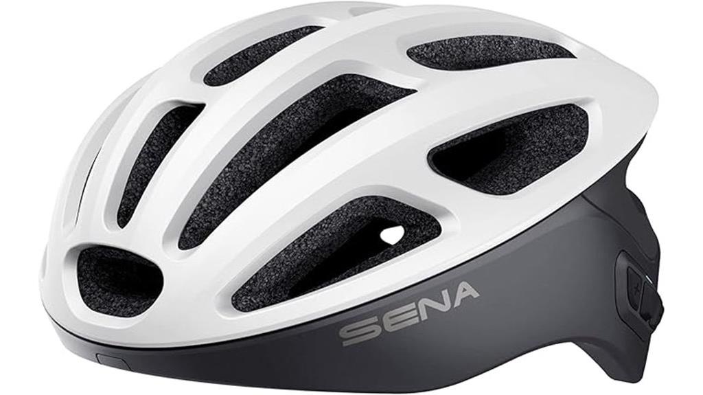 smart cycling helmet technology