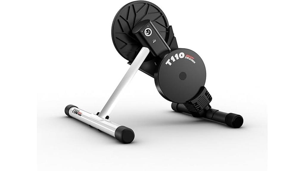 smart indoor bike trainer
