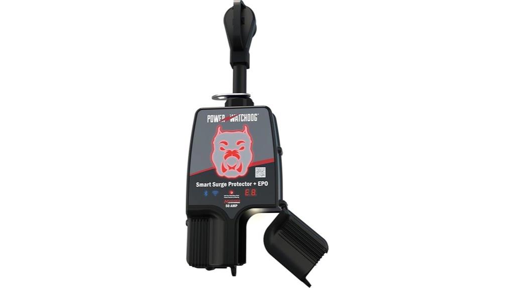 smart rv surge protector