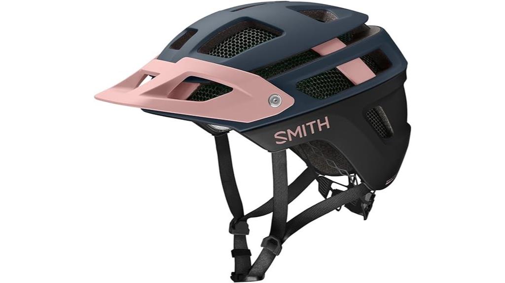 smith forefront mtb helmet