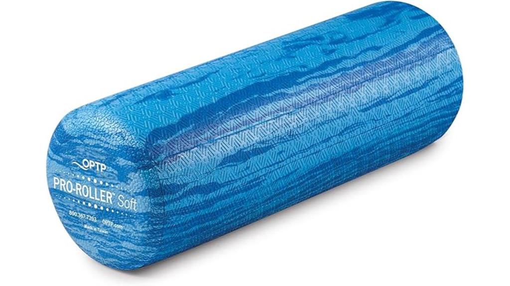 soft density foam roller