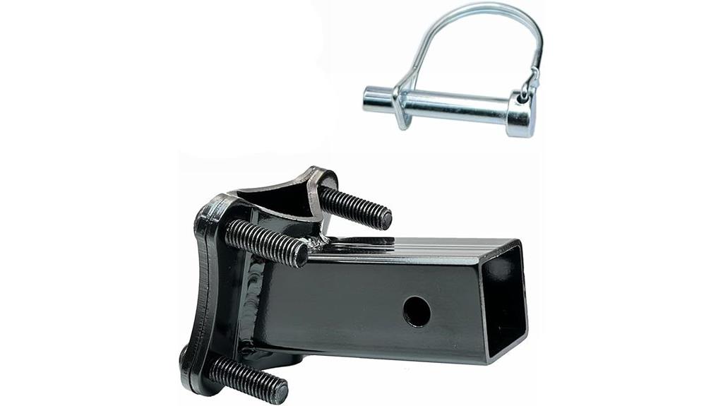 spare hitch for kids trailer