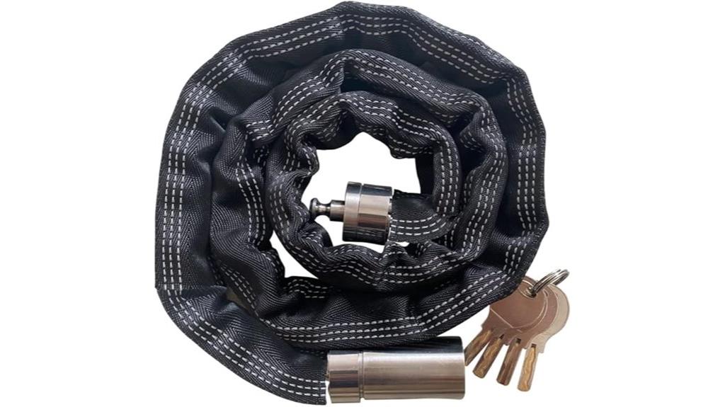 stainless steel lock keys