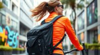 stylish functional women s cycling backpacks