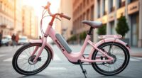 stylish lightweight electric bikes
