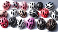 stylish women s bike helmets