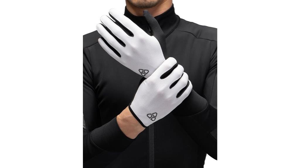 summer thin touch screen gloves