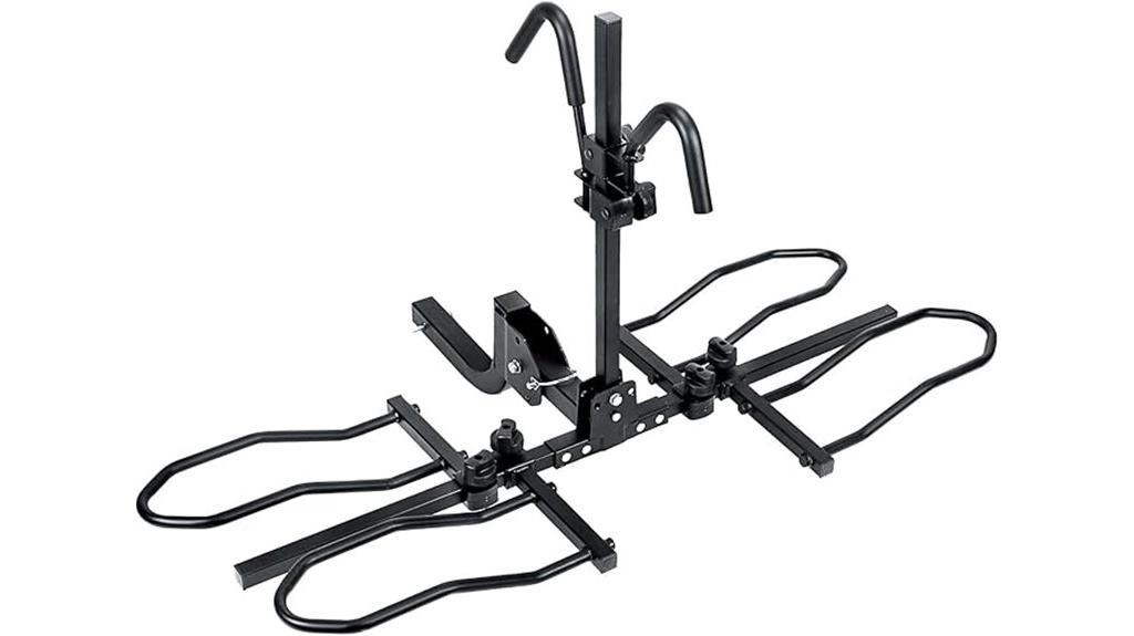 suv and truck bike rack