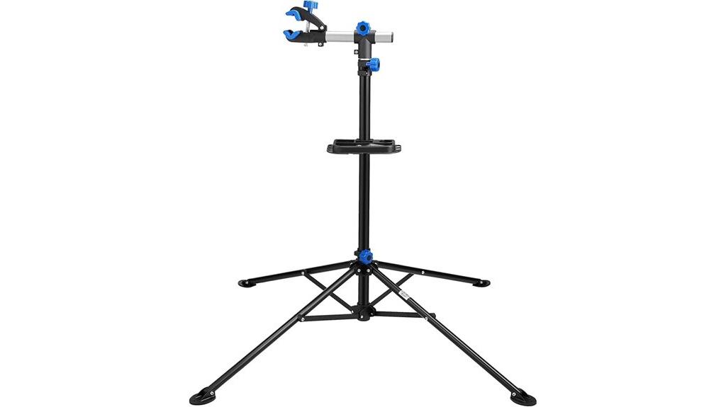 telescoping frame bike rack