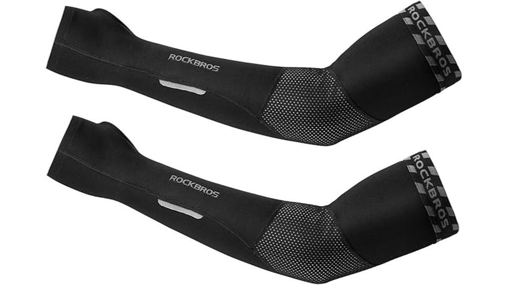 thermal arm sleeves