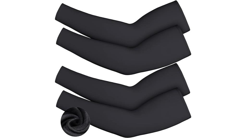 thermal compression arm sleeves