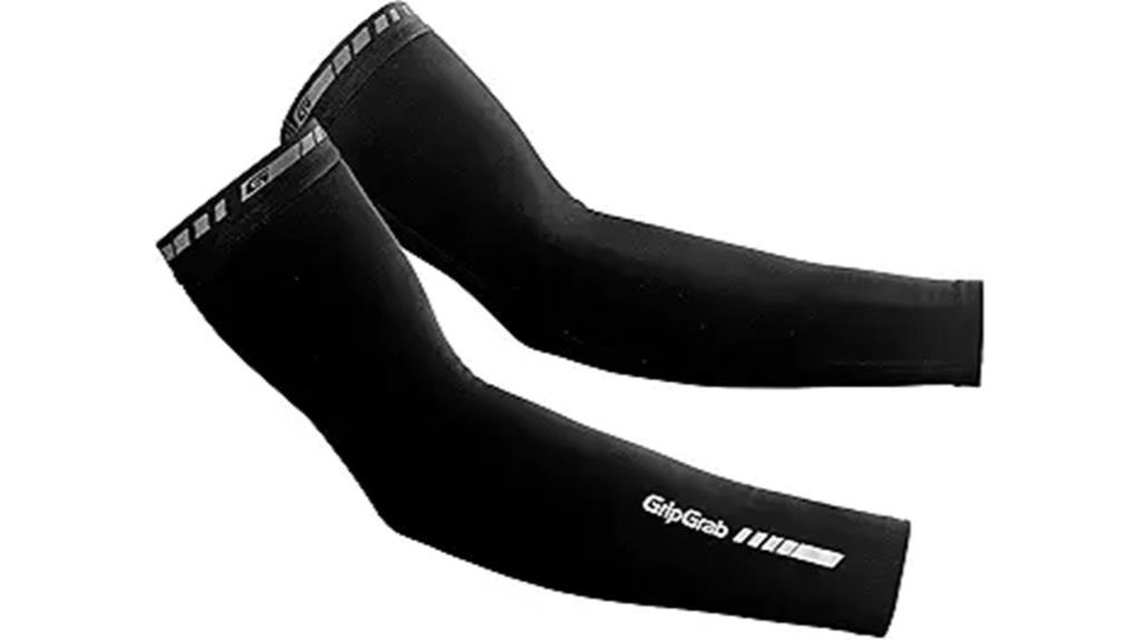 thermal cycling arm warmers