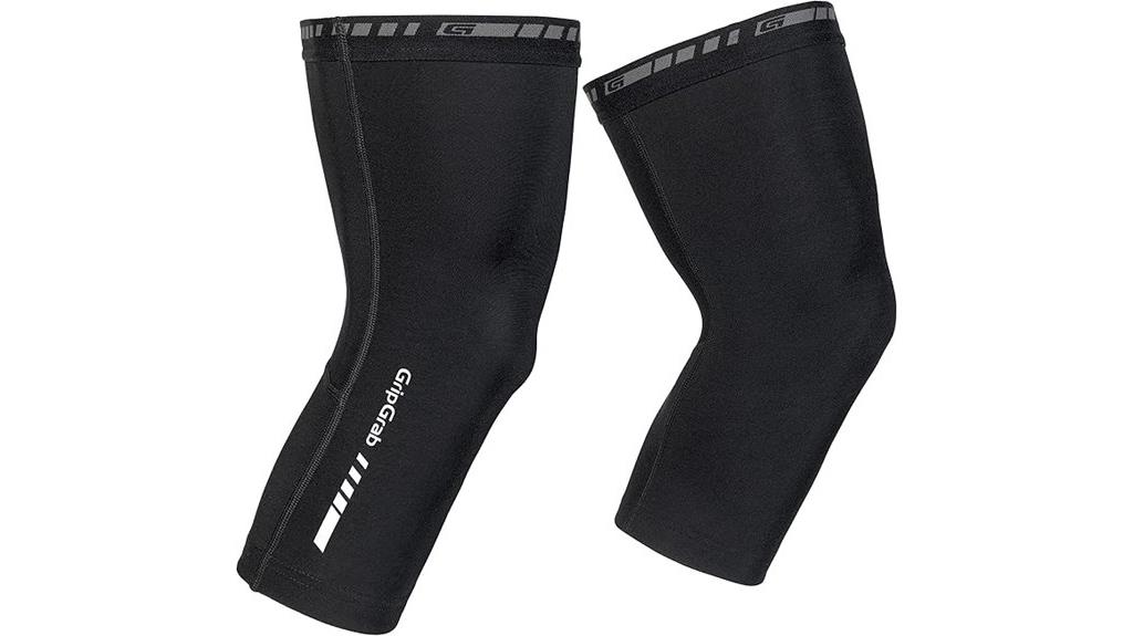 thermal cycling knee warmers