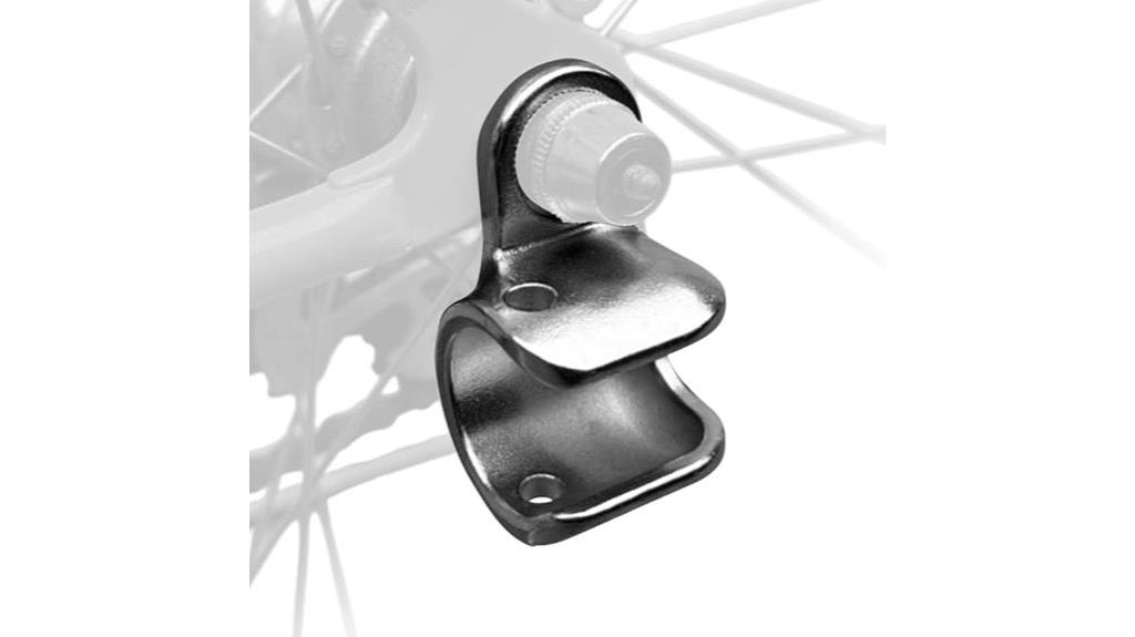 thule bike trailer hitch