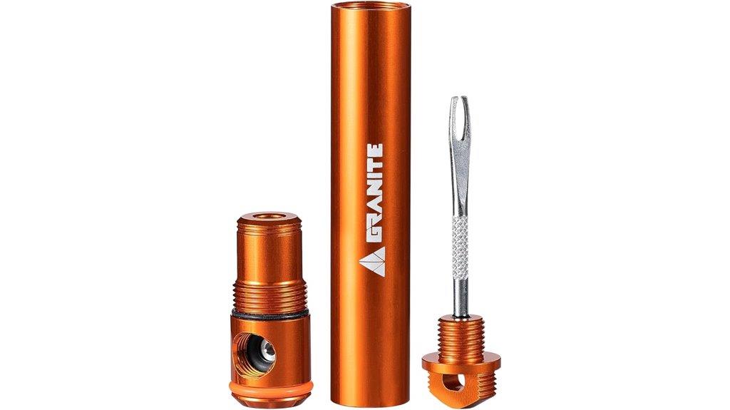 tire repair kit with inflator