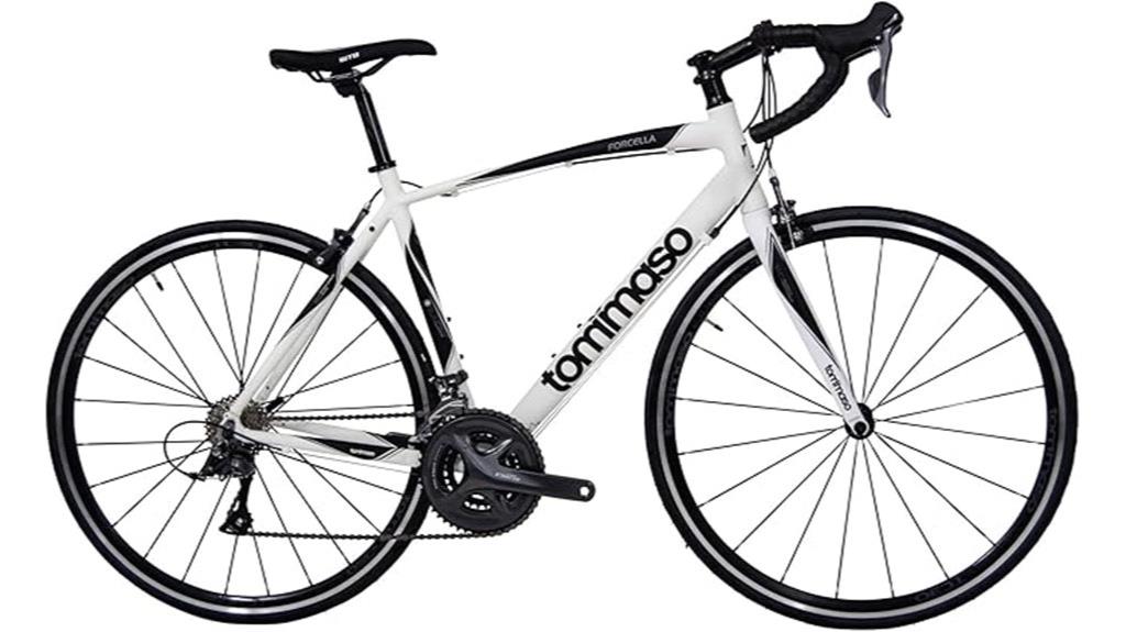 tommaso forcella shimano claris
