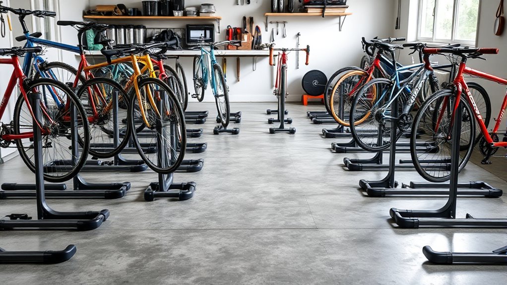 top 14 bike stand options