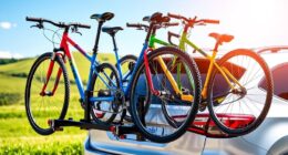 top 4 bike hitch racks