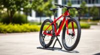 top adjustable bike stands