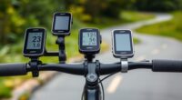 top bike computer mounts
