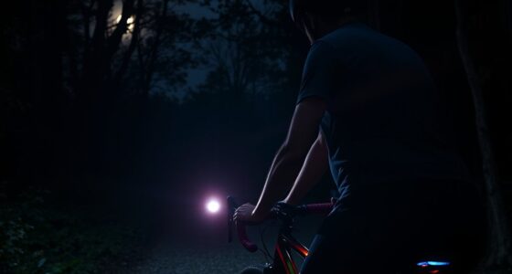 top bike lights for night riding