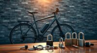 top bike locking systems