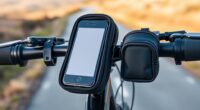 top bike phone mount bags