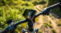 top bike phone mounts