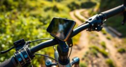 top bike phone mounts