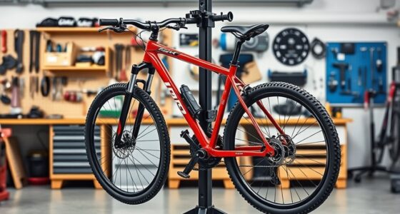 top bike repair stands