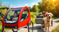 top bike trailers review