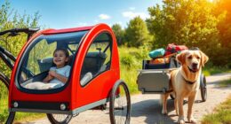 top bike trailers review