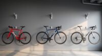 top bike wall mounts