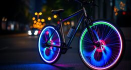 top bike wheel light options
