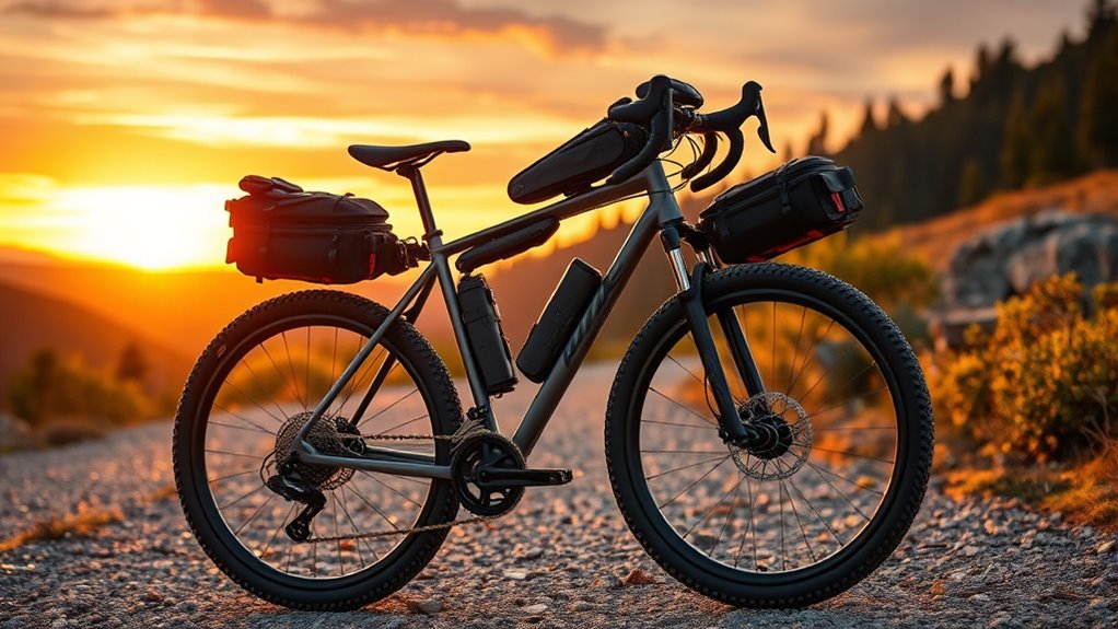 top bikepacking frame bags