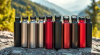 top biking insulated bottles