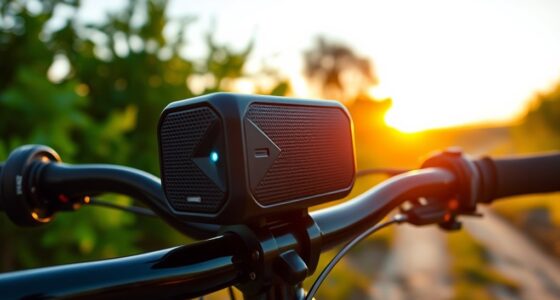 top bluetooth bike speakers
