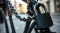 top chain locks for security