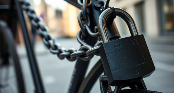 top chain locks for security