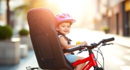 top child bike seats