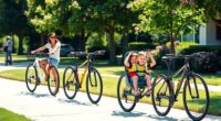 top child bike towing options