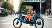 top child cargo bike picks