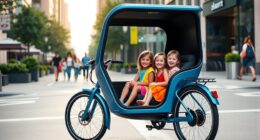 top child cargo bike picks