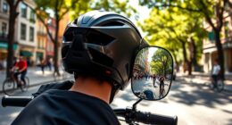 top commuting bike mirror options