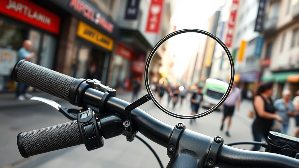 top commuting bike mirrors