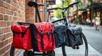 top commuting bike panniers