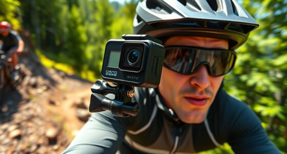 top cycling action camera picks