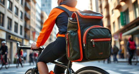 top cycling bags with style