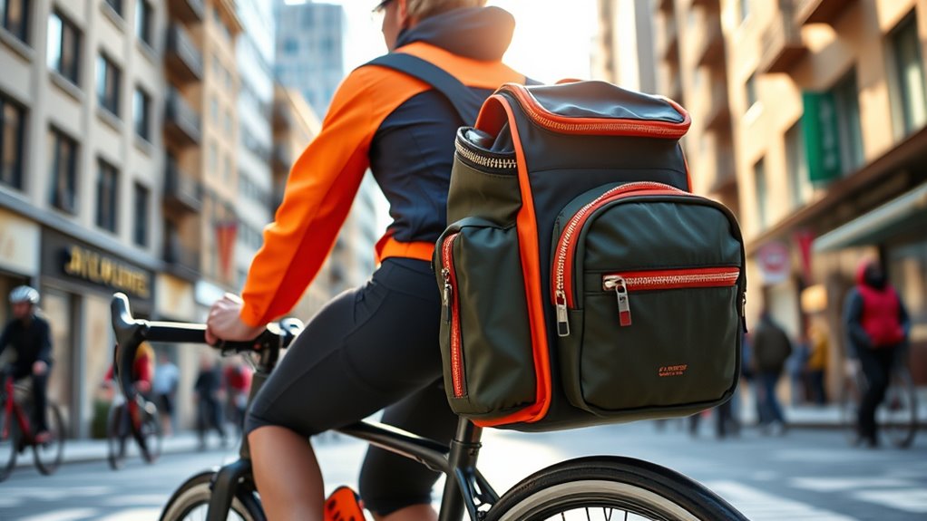 top cycling bags with style