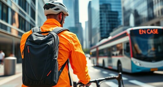 top cycling commuter backpacks